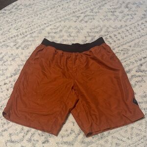 Men's Prana Rust Shorts